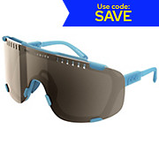 POC Devour Basalt Blue Sunglasses 2022
